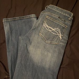 Cowgirl tuff jeans